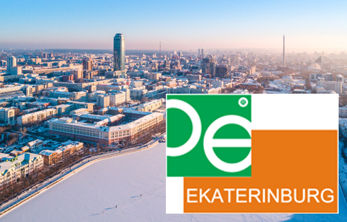 Выставка DentalExpo Екатеринбург 2021